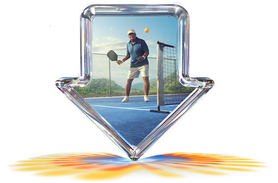 US Hypertension Distribution Map